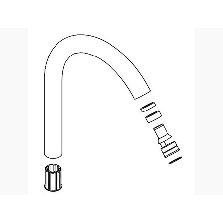 Kohler Spout Kit 1387283-VS